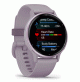 vívoactive 5 - Metallic Orchid Aluminum Bezel with Orchid Case and Silicone Band - 010-02862-13 - Garmin